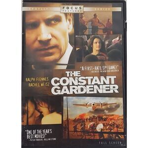The Constant Gardner (2005 Film) [DVD]
